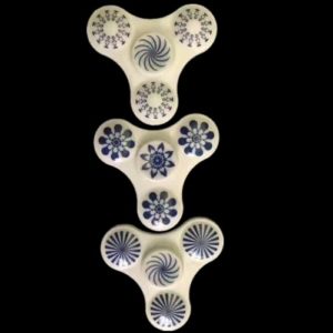 Finger Spinner made by ceramic