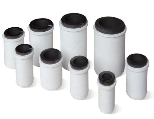 Fused sillica ceramic