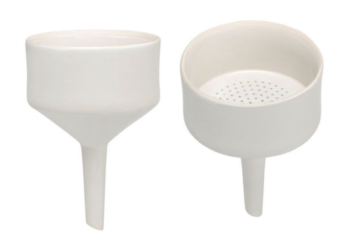 Buchner filter funnel