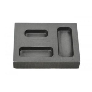 Gold smelting mould