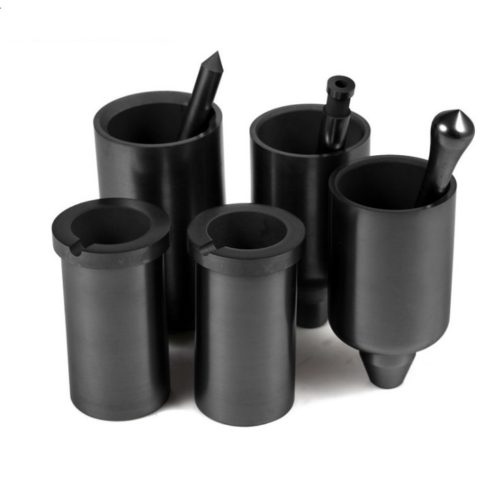 Jewellery crucible