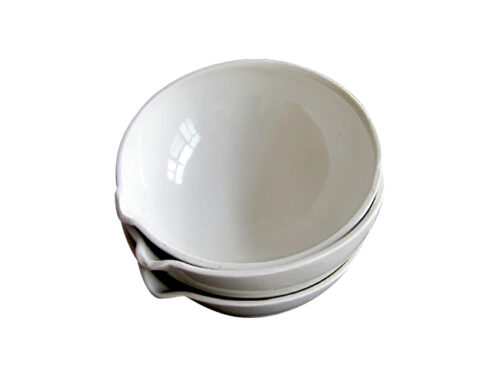 Porcelain Evaporting Dish